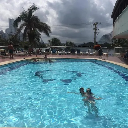 Hospredaje,tres Carabelas,cartagena,turismocolombia-fit Apartamento *