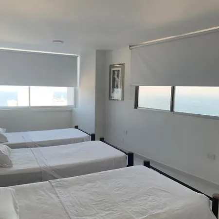 Hospredaje,tres Carabelas,cartagena,turismocolombia-fit Apartamento